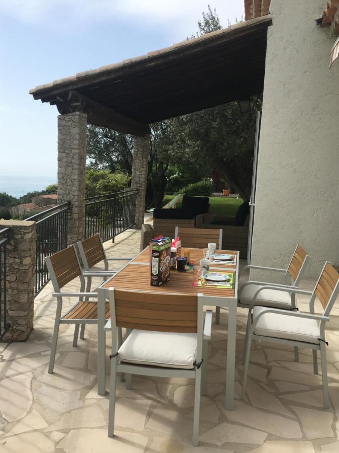 Monte Carlo View And Spa La Turbie Exterior photo