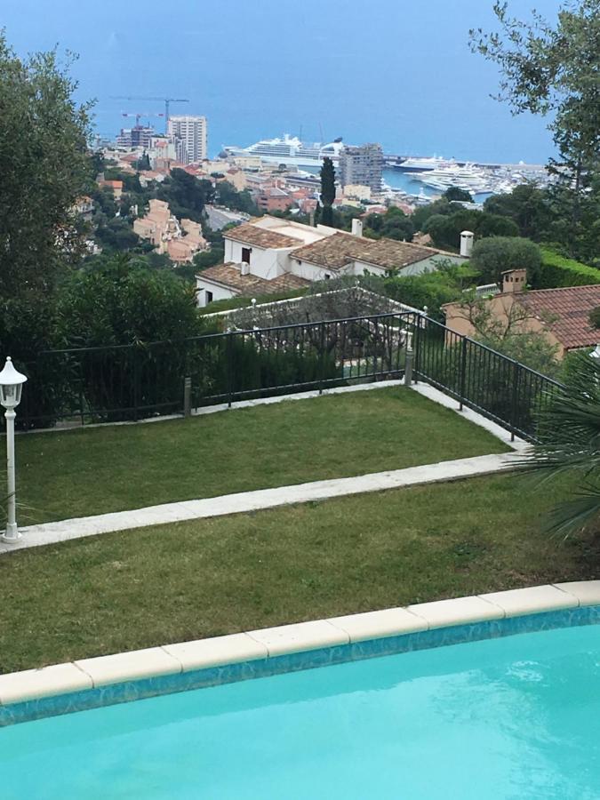 Monte Carlo View And Spa La Turbie Exterior photo