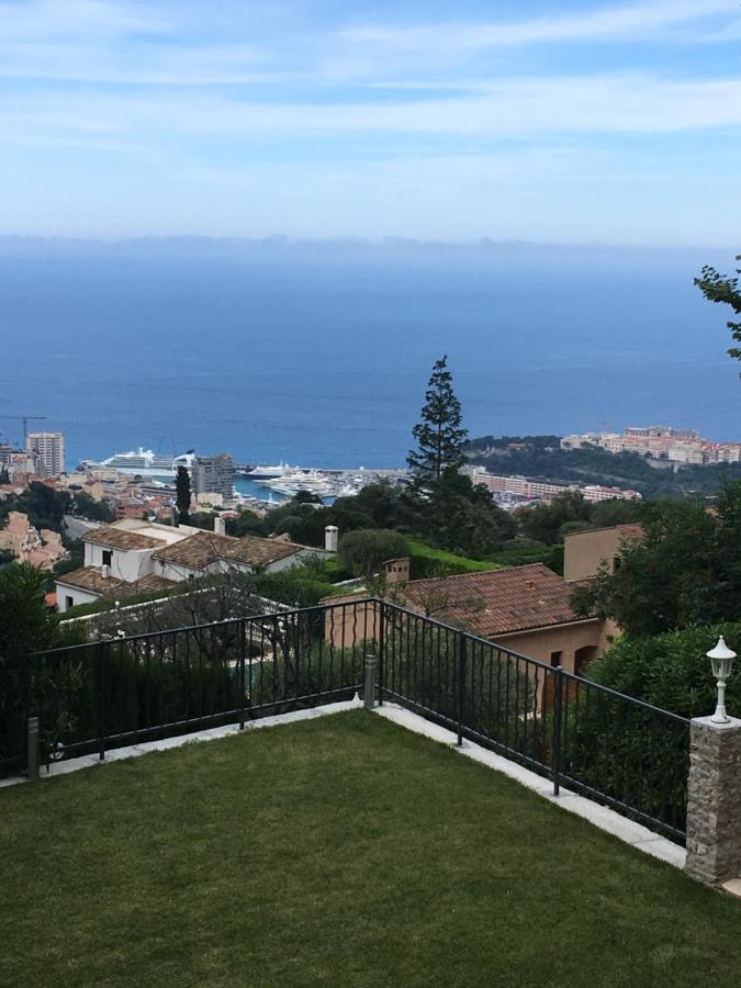 Monte Carlo View And Spa La Turbie Exterior photo