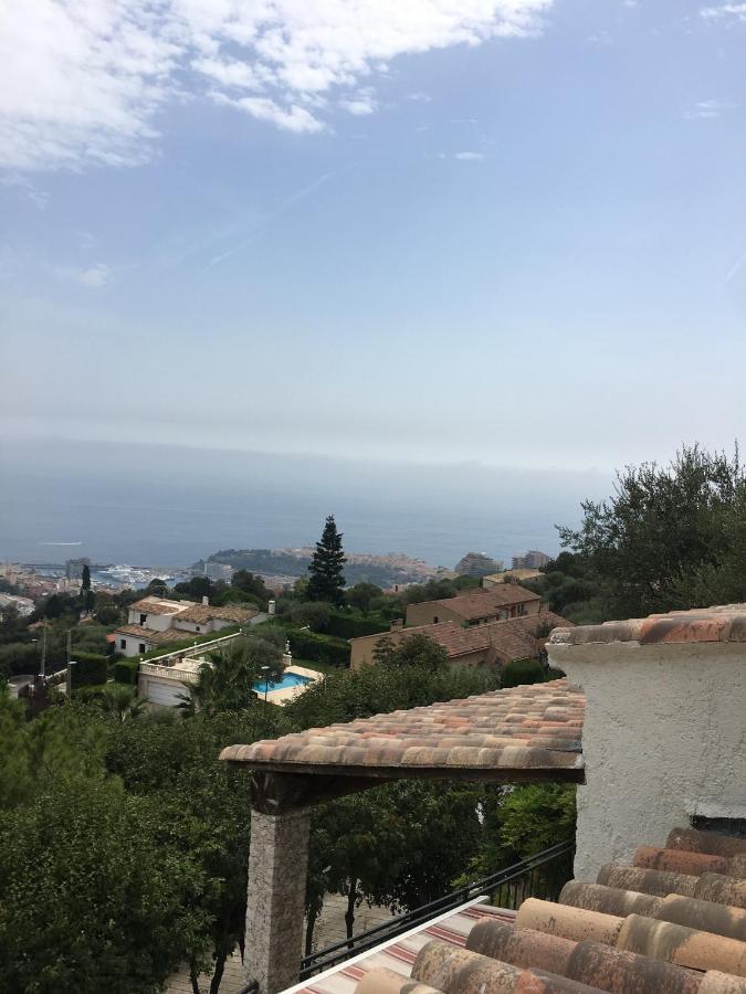 Monte Carlo View And Spa La Turbie Exterior photo