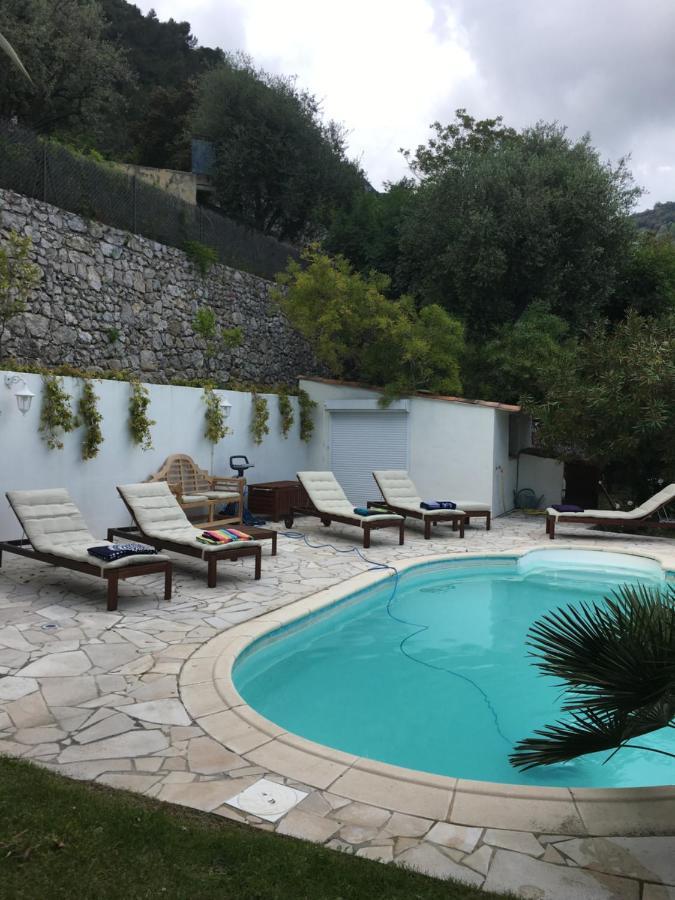 Monte Carlo View And Spa La Turbie Exterior photo