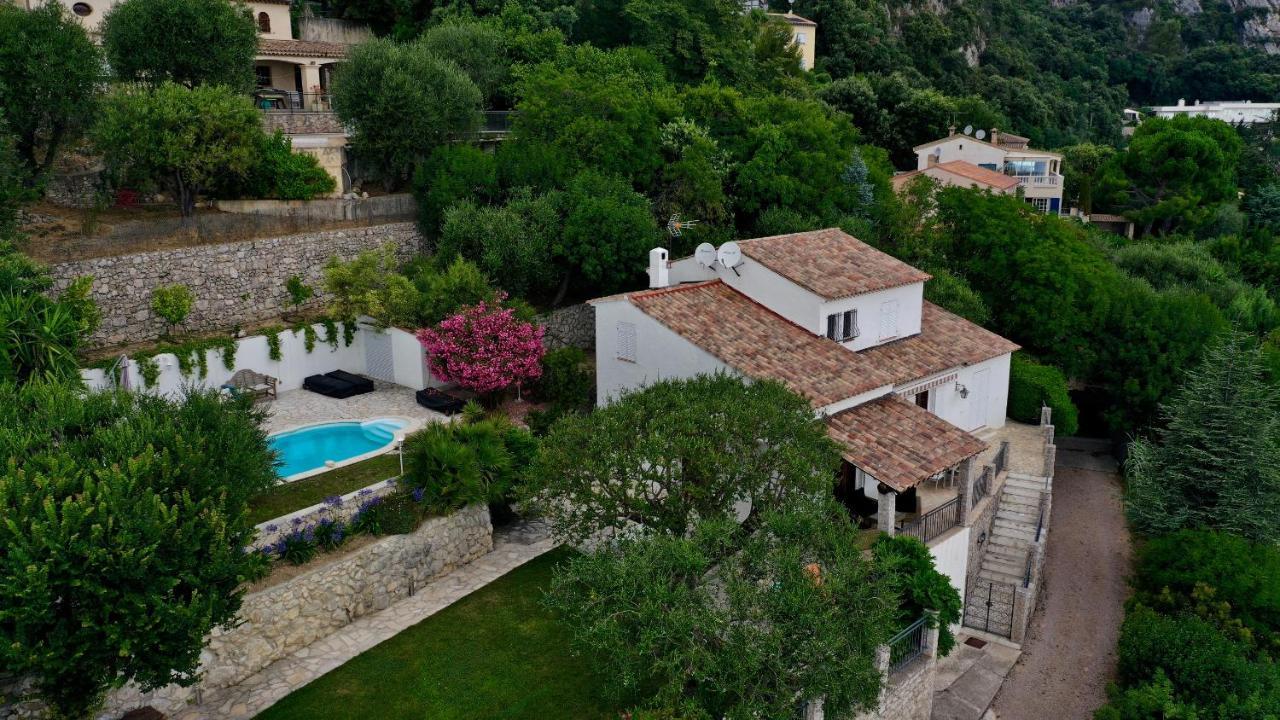 Monte Carlo View And Spa La Turbie Exterior photo