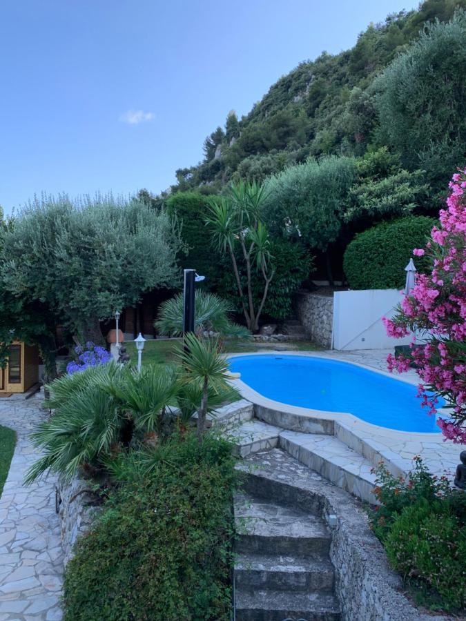 Monte Carlo View And Spa La Turbie Exterior photo