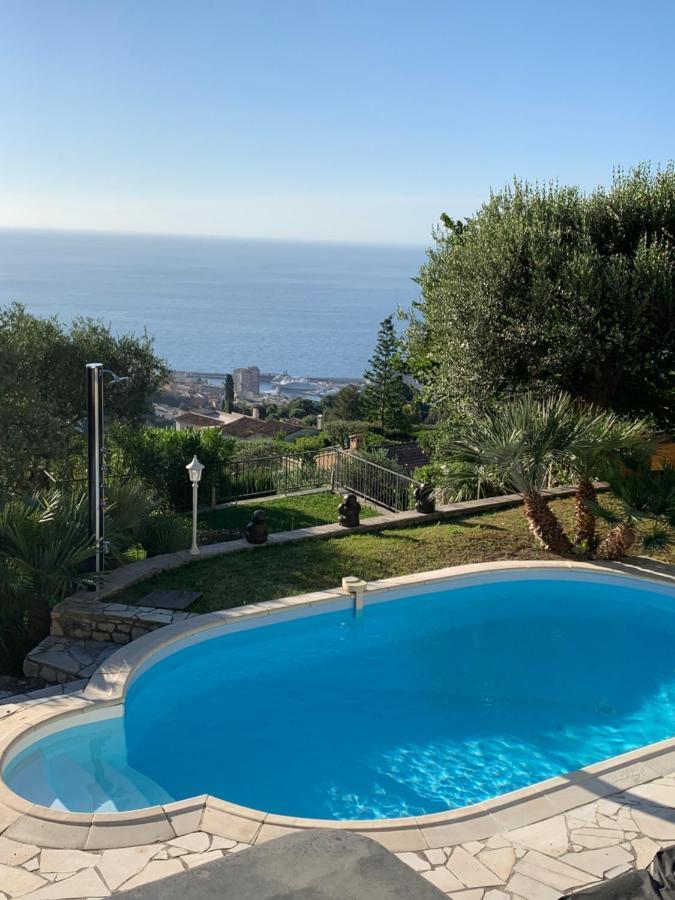 Monte Carlo View And Spa La Turbie Exterior photo